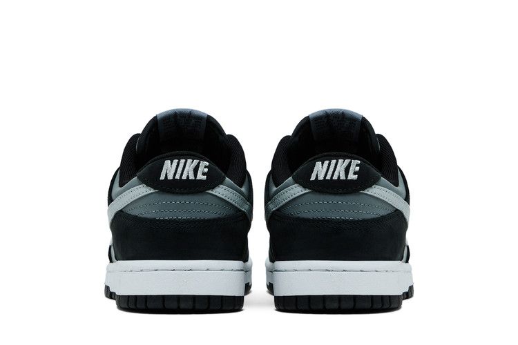 Nike Dunk Low 'Black Smoke Grey'