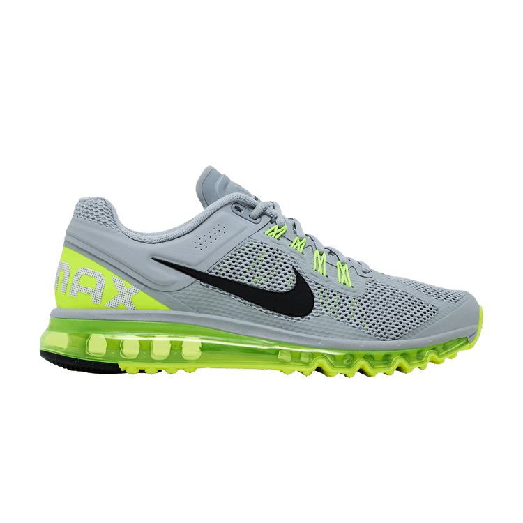 Nike Air Max 2013 'Wolf Grey Volt'