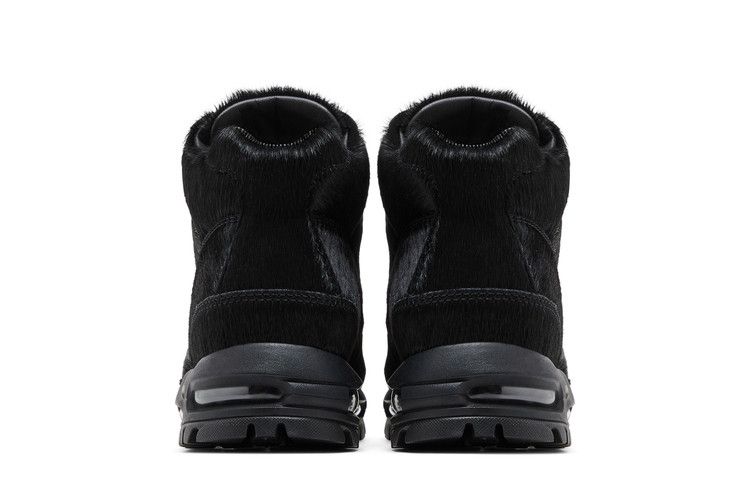 Nike Air Max Goadome 'Pony Hair Pack - Triple Black'