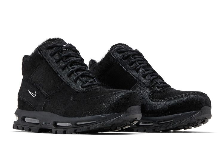 Nike Air Max Goadome 'Pony Hair Pack - Triple Black'