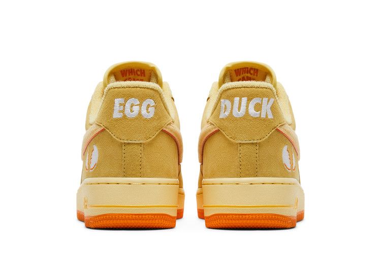 Nike Air Force 1 DOAF Oregon 'Duck or Egg' PE