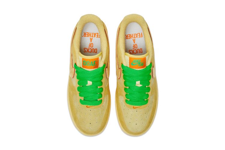 Nike Air Force 1 DOAF Oregon 'Duck or Egg' PE