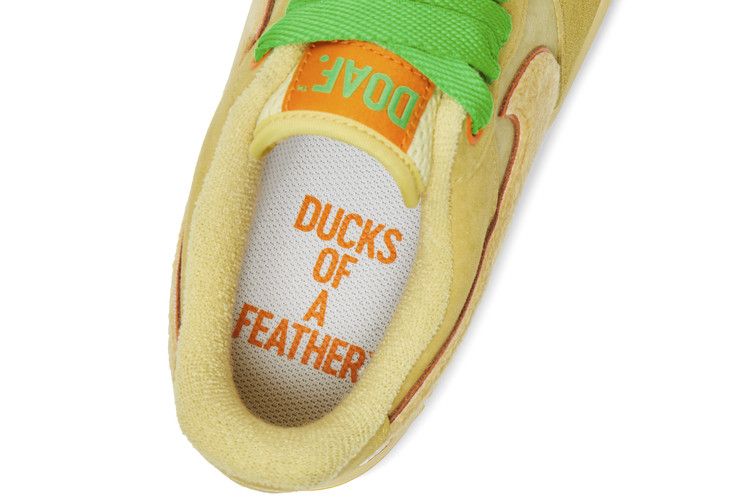 Nike Air Force 1 DOAF Oregon 'Duck or Egg' PE