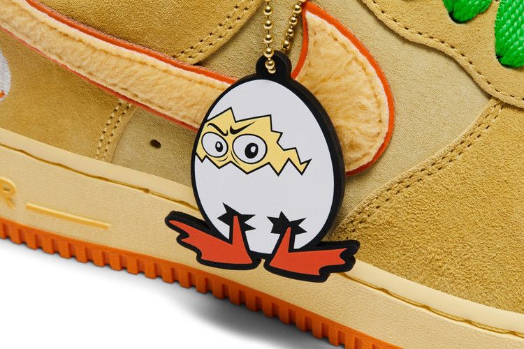 Nike Air Force 1 DOAF Oregon 'Duck or Egg' PE