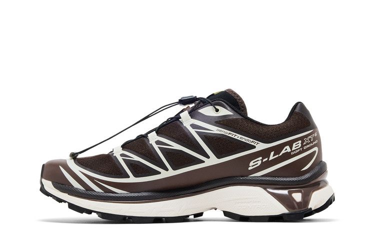 Salomon XT-6 'Coffee French Roast'