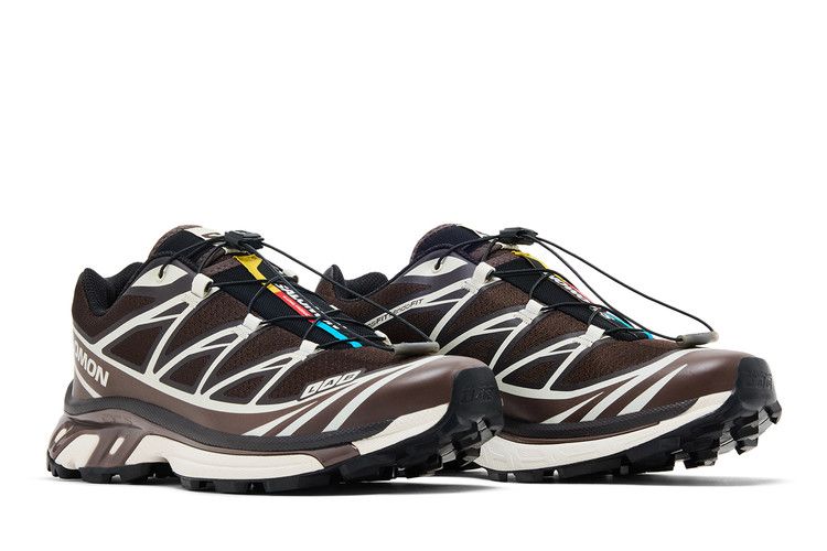 Salomon XT-6 'Coffee French Roast'