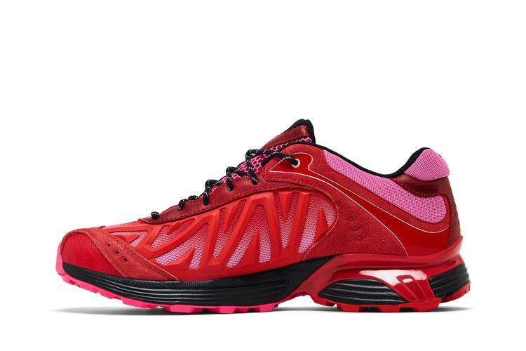 Aries x Salomon XT-Whisper 'Fiery Red Fuschia'