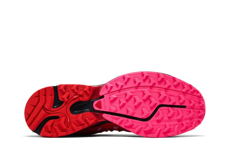 Aries x Salomon XT-Whisper 'Fiery Red Fuschia'