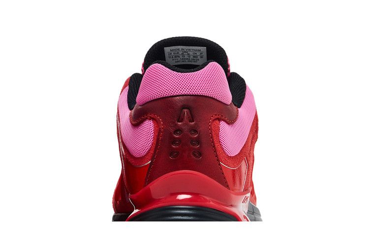Aries x Salomon XT-Whisper 'Fiery Red Fuschia'