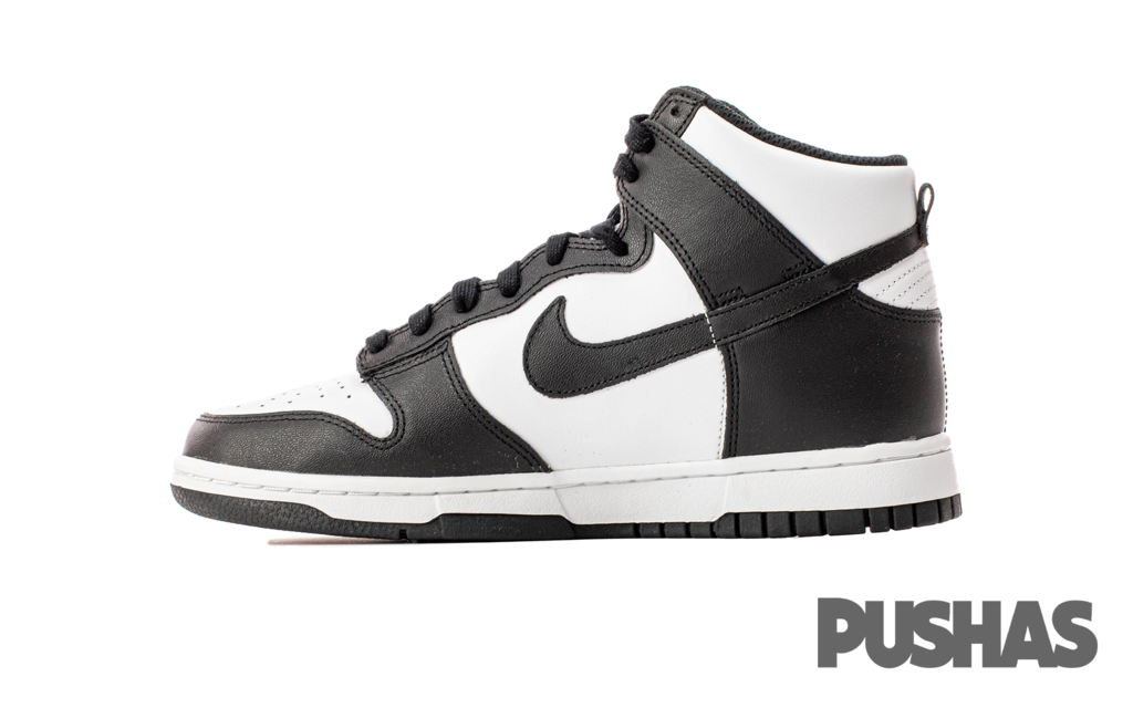 Dunk High 'Panda' W (2021)