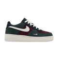 Kith x Nike Air Force 1 Low GS 'Night Maroon'