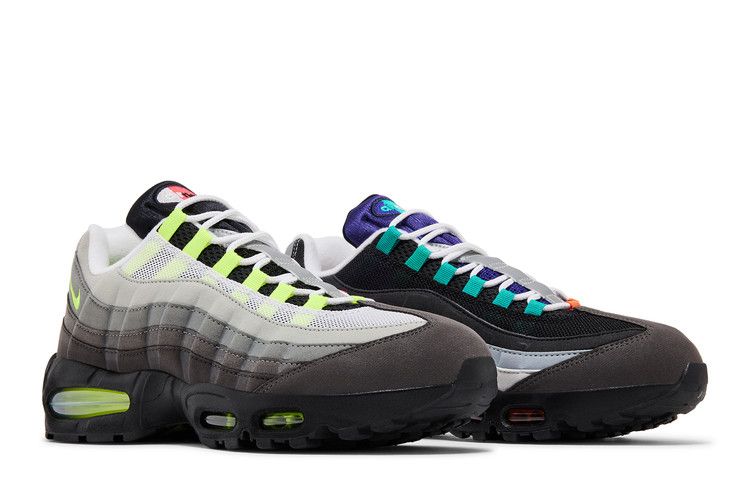 Nike Air Max 95 OG 'Greedy' 2026