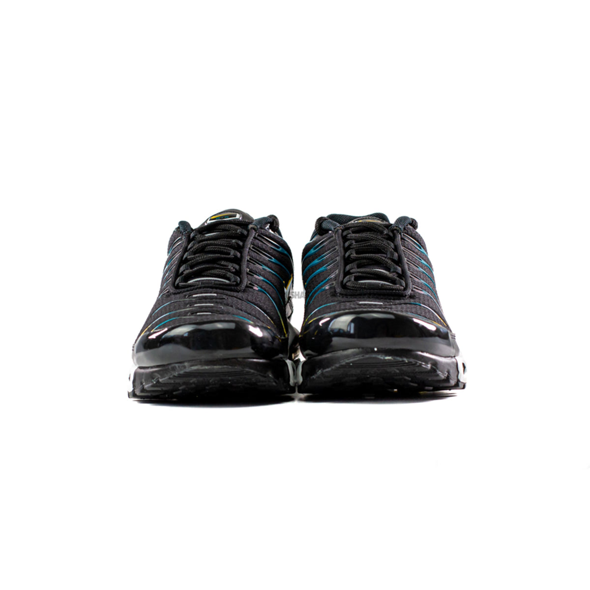 Nike Air Max Plus Tn Black Teal Yellow 2021