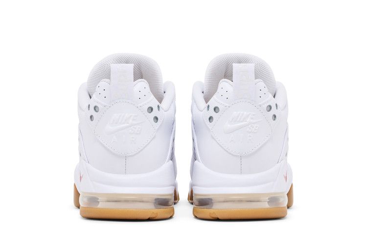 Supreme x SB x Nike Air Max 2 CB '94 Low 'White Gum'