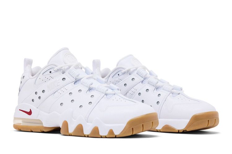 Supreme x SB x Nike Air Max 2 CB '94 Low 'White Gum'