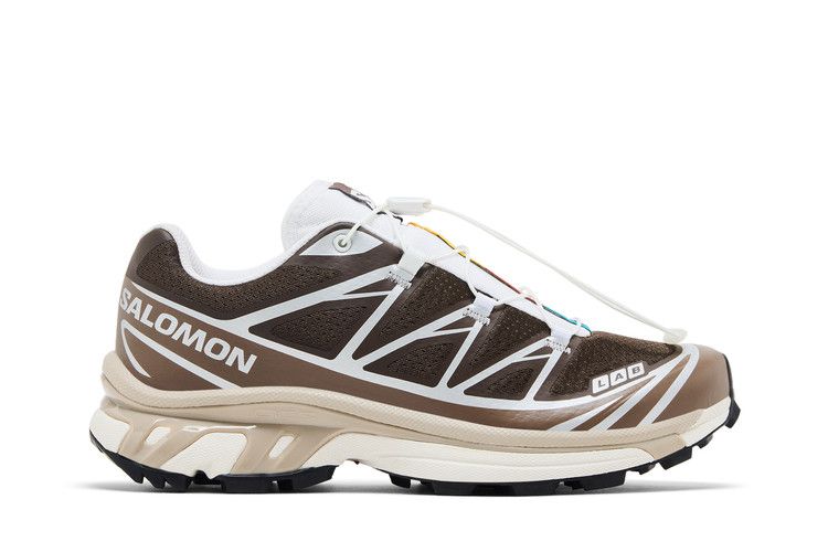 Salomon XT-6 'Earth Brown Walnut'