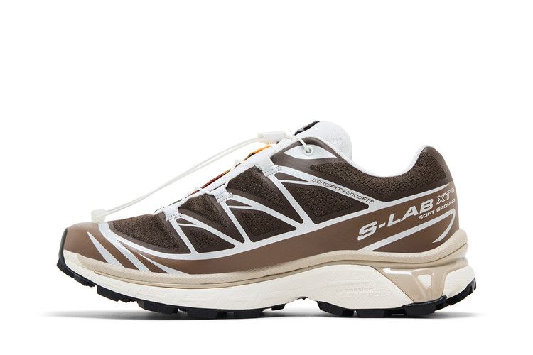 Salomon XT-6 'Earth Brown Walnut'