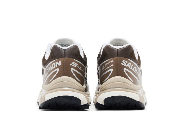 Salomon XT-6 'Earth Brown Walnut'