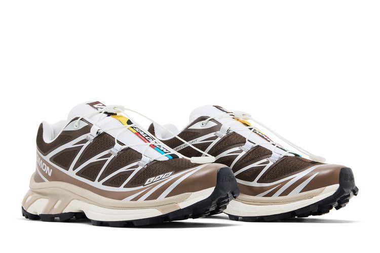 Salomon XT-6 'Earth Brown Walnut'