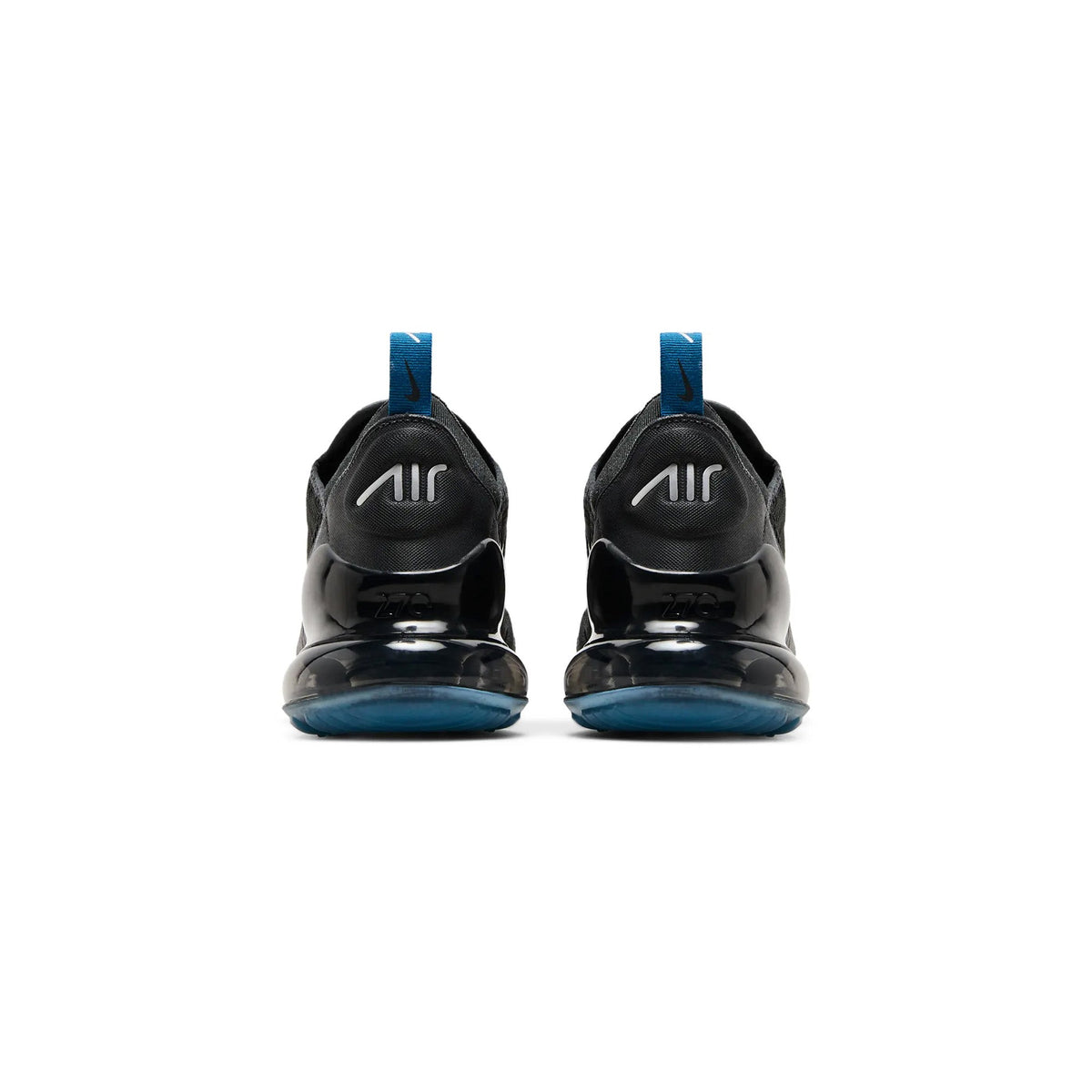 Nike Air Max 270 'Anthracite Industrial Blue' (2023)