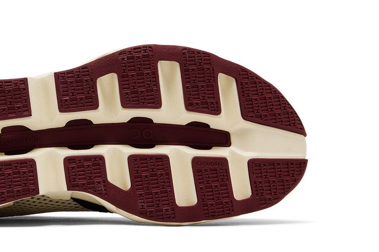 Kith x ON K-Tech 2 'Spirulina Barley'