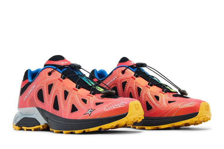 Carpet Company x Salomon XT-Whisper Void 'Fiery Red'