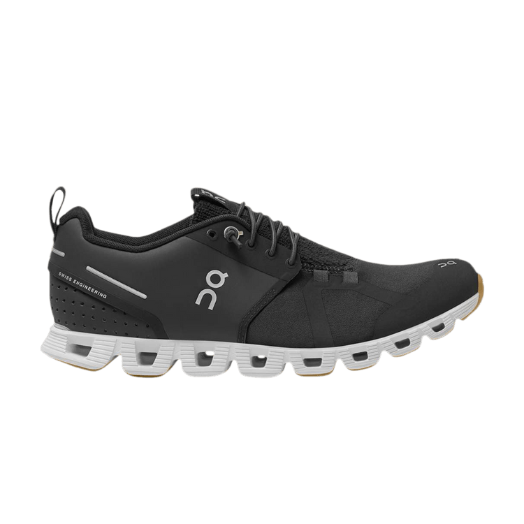 ON Wmns Cloud Terry 'Black White Gum'