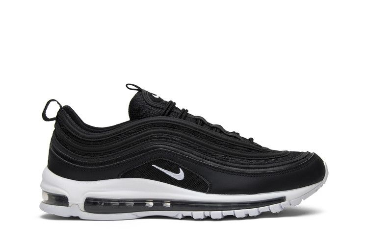 Nike Air Max 97 'Black' — Black/White