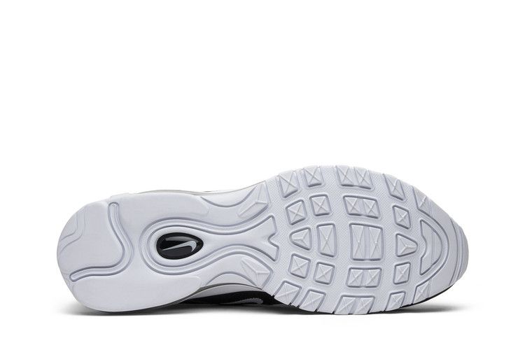 Nike Air Max 97 'Black' — Black/White