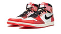 Air Jordan 1 High OG Spider-Man Across the Spider-Verse - Miles Morales Inspired Sneaker