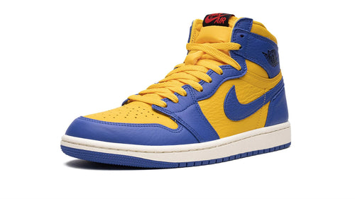 Air Jordan 1 High OG Wmns 'Reverse Laney' - Women's Exclusive Basketball Sneaker