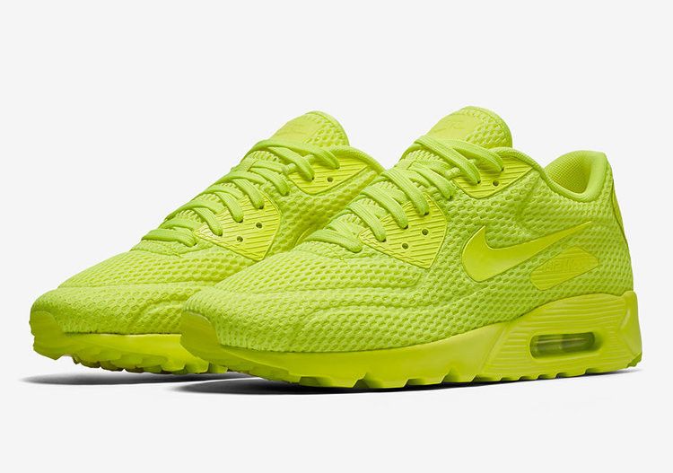 Nike Air Max 90 Ultra BR 'Volt'