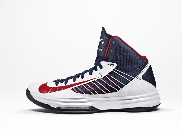 Nike Hyperdunk+ Sport Pack 'USA'