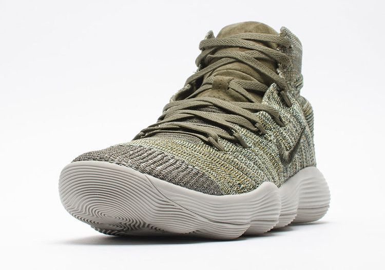 NikeLab React Hyperdunk 2017 Flyknit 'Cargo Khaki'