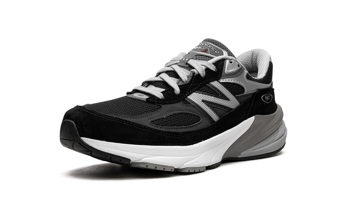 990v6 WMNS "Black/Silver" W990BK6
