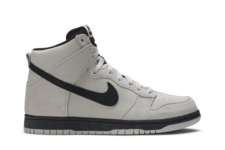 Nike Dunk High 'Light Bone' — Light Bone/Black