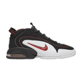 Nike Air Max Penny — Black/Varsity Red-White-Metallic Silver