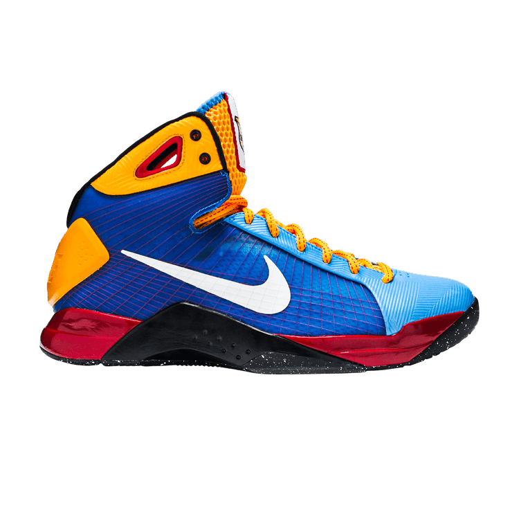 Nike Hyperdunk Supreme 'Kobe Barcelona Ronaldinho'