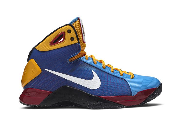 Nike Hyperdunk Supreme 'Kobe Barcelona Ronaldinho'