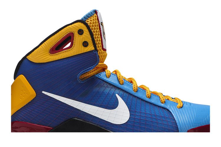 Nike Hyperdunk Supreme 'Kobe Barcelona Ronaldinho'