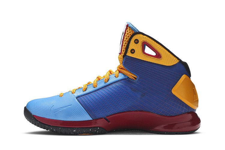 Nike Hyperdunk Supreme 'Kobe Barcelona Ronaldinho'