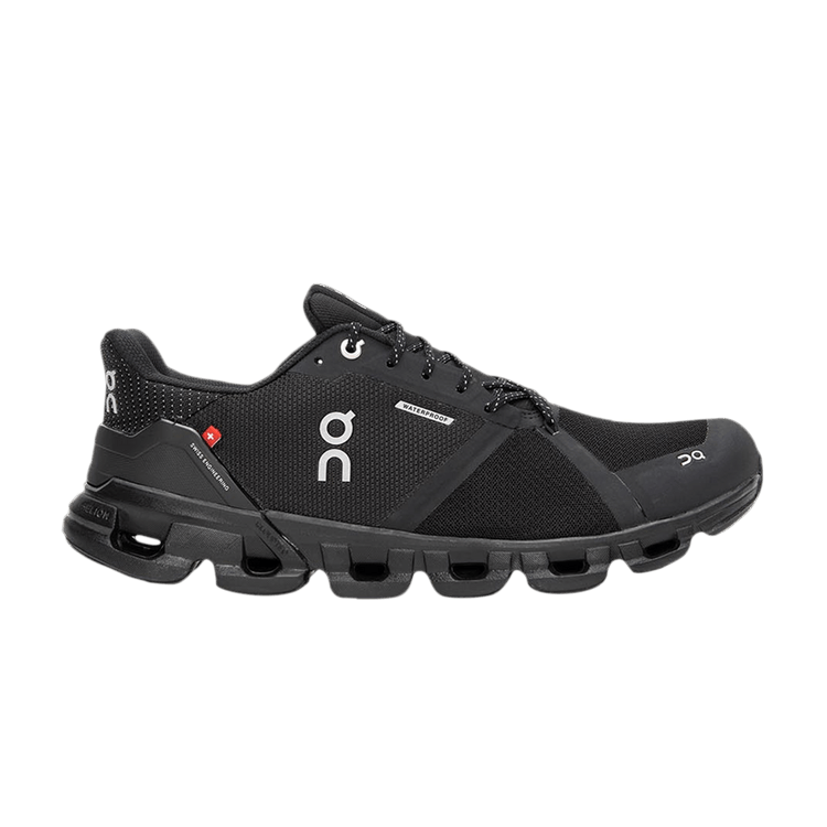 ON Cloudflyer Waterproof 'Black'