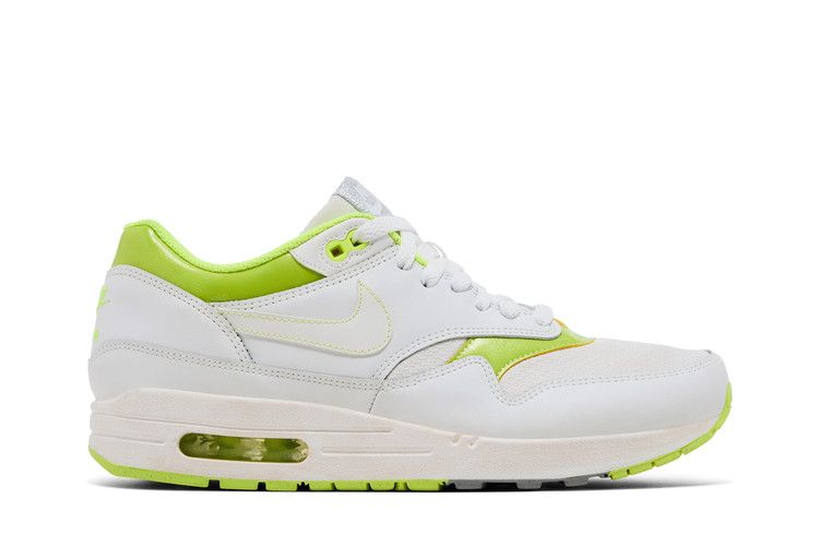 Nike Air Max 1 'White Volt'