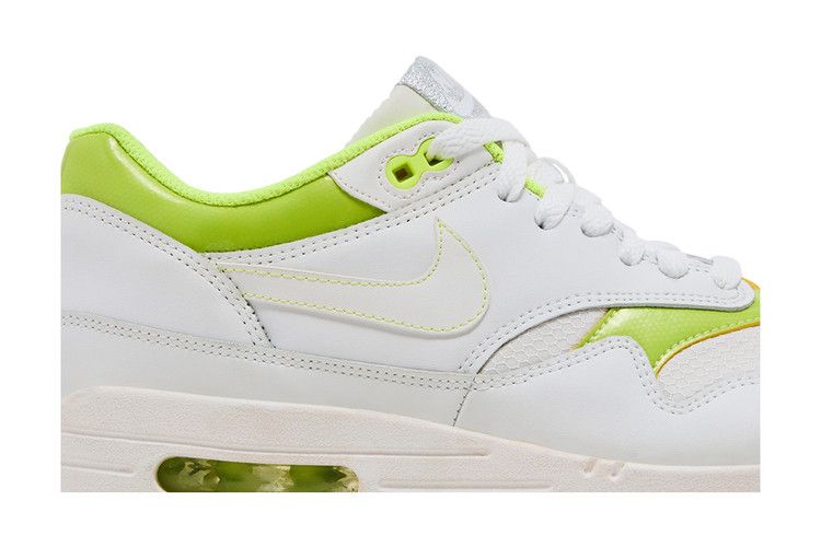 Nike Air Max 1 'White Volt'