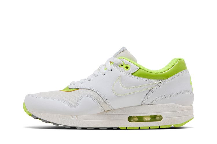 Nike Air Max 1 'White Volt'