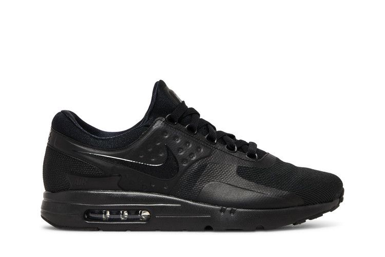 Nike Air Max Zero Essential 'Triple Black'
