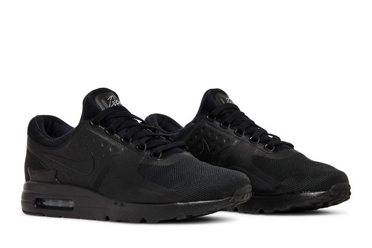 Nike Air Max Zero Essential 'Triple Black'