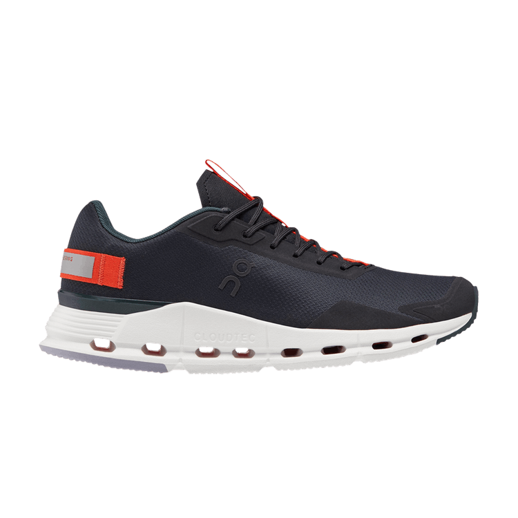ON Wmns Cloudnova Form 'Black Flame'