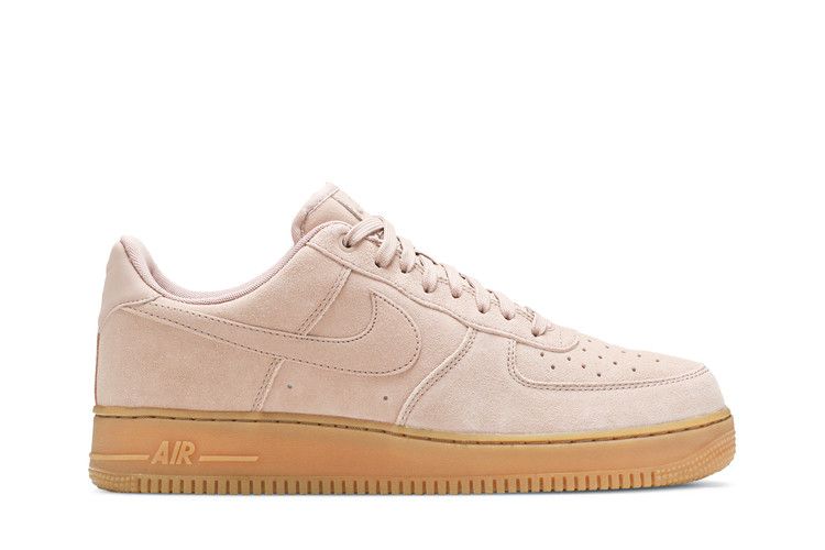 Nike Air Force 1 07 LV8 Suede 'Particle Pink'