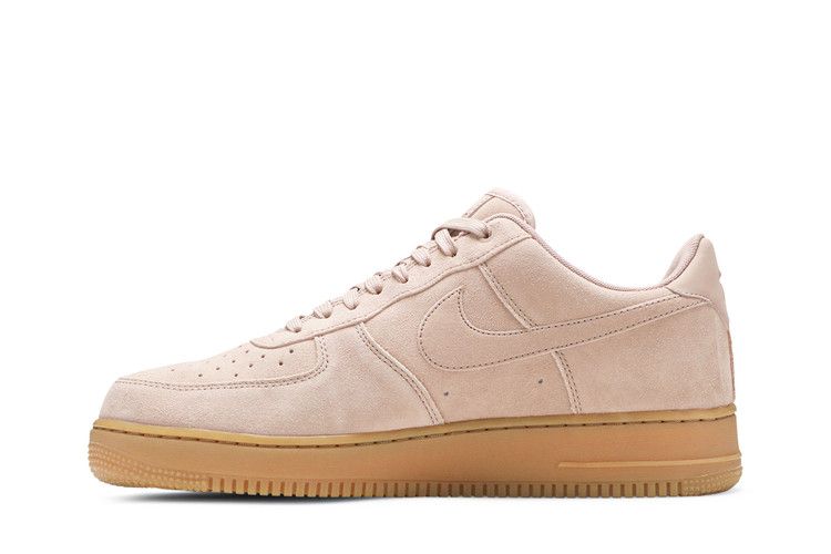 Nike Air Force 1 07 LV8 Suede 'Particle Pink'
